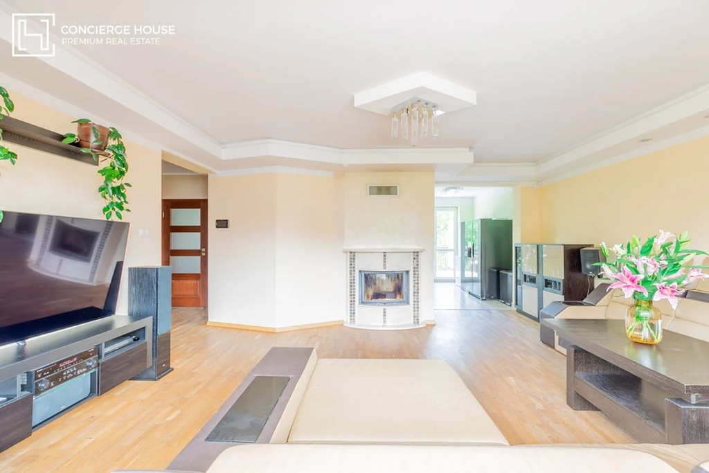 Dom, Piaseczno, Piaseczno (gm.), 214 m²