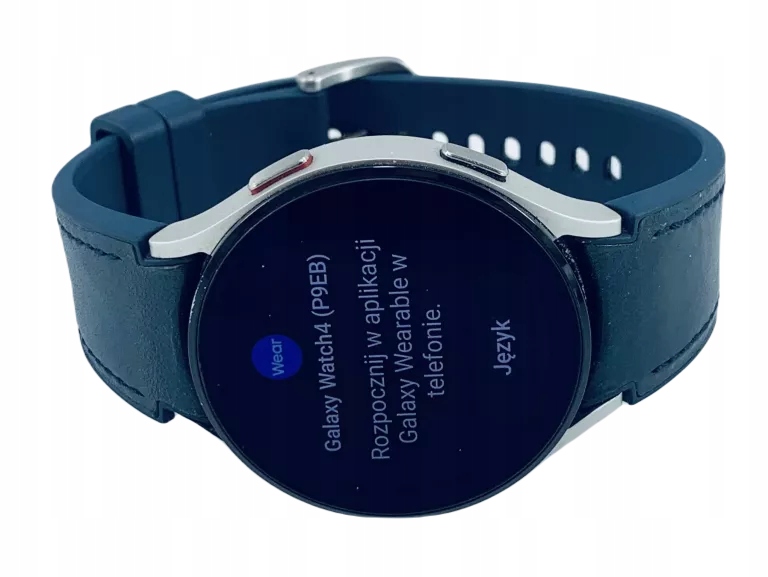 SMARTWATCH SAMSUNG GALAXY WATCH 4 44MM 12504800482 oficjalne