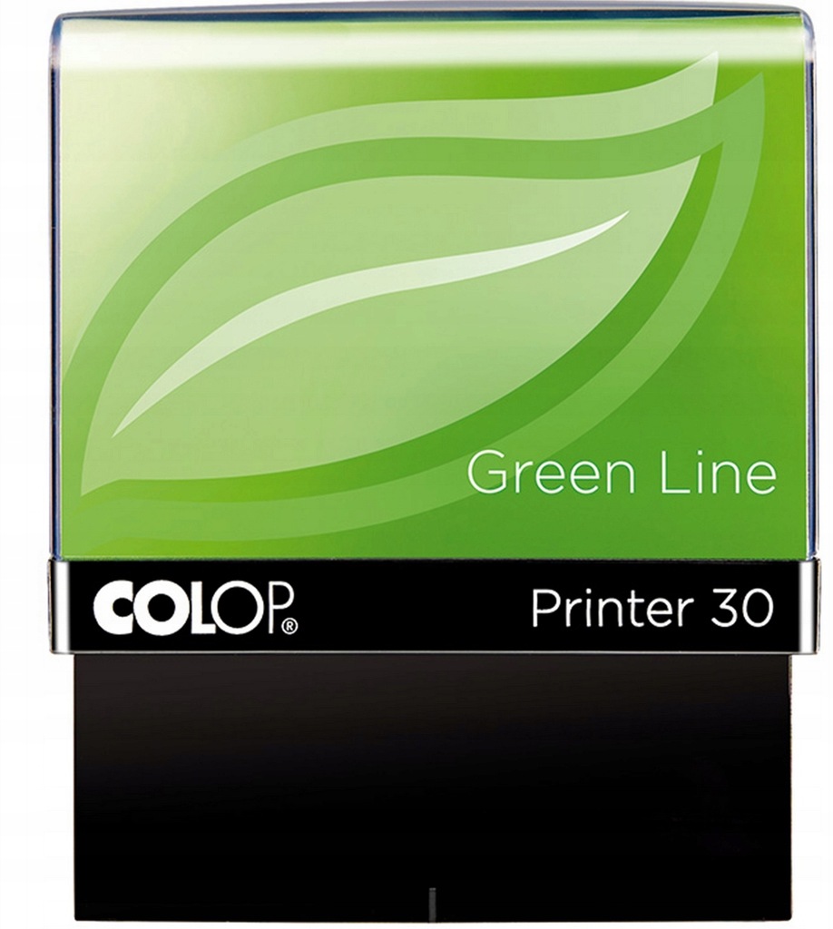 Pieczątka Colop Printer IQ 30 Green Line