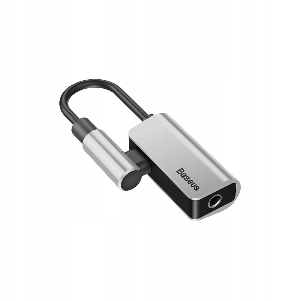 Baseus adapter audio USB TypeC mini jack 3.5mm 7732745310