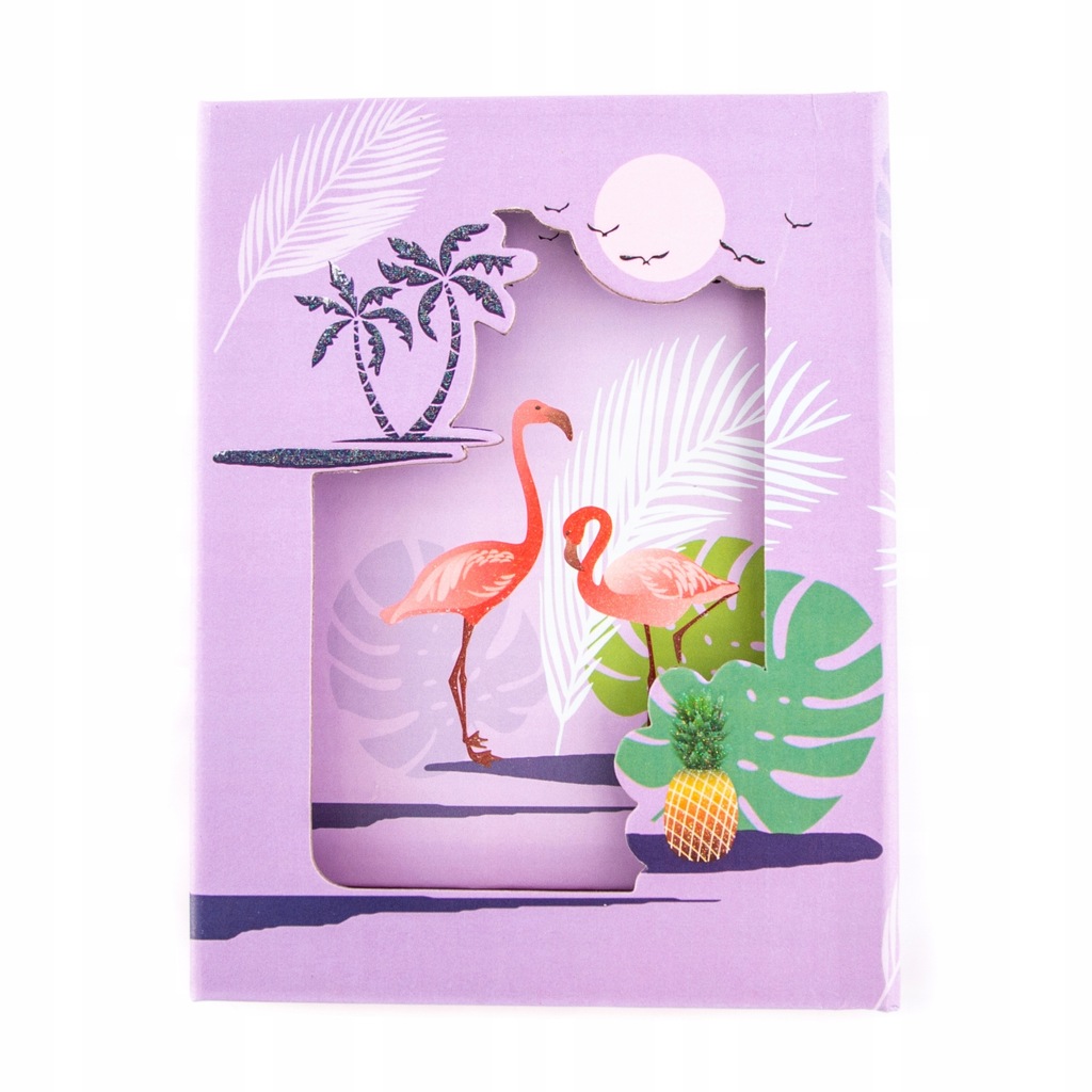 FLAMING NOTES PAMIĘNIK NA KLUCZYK RÓŻNE KOLORY