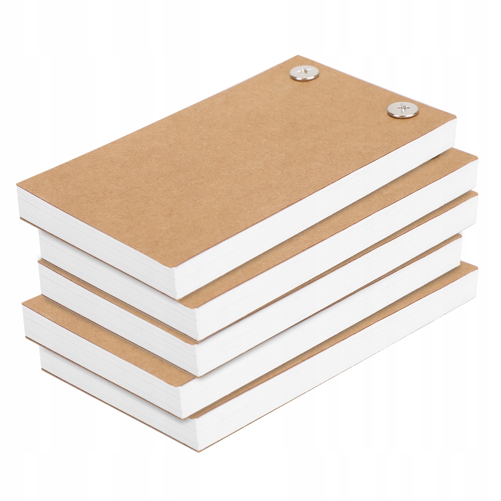 :-Zestaw 5X Flip Book Zestaw Flip Book