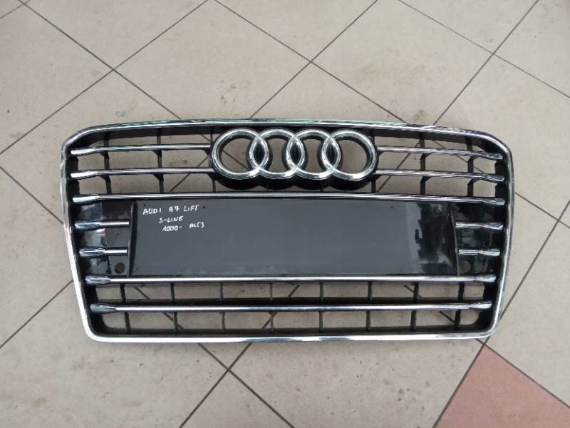 Audi a7 lift s line atrapa grill 4g8853651c