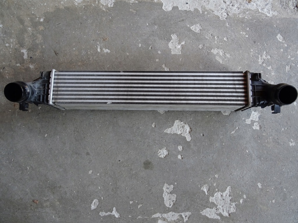 OPEL ASTRA K INTERCOOLER ORYGINAL BDB 39185909 9123212414 oficjalne