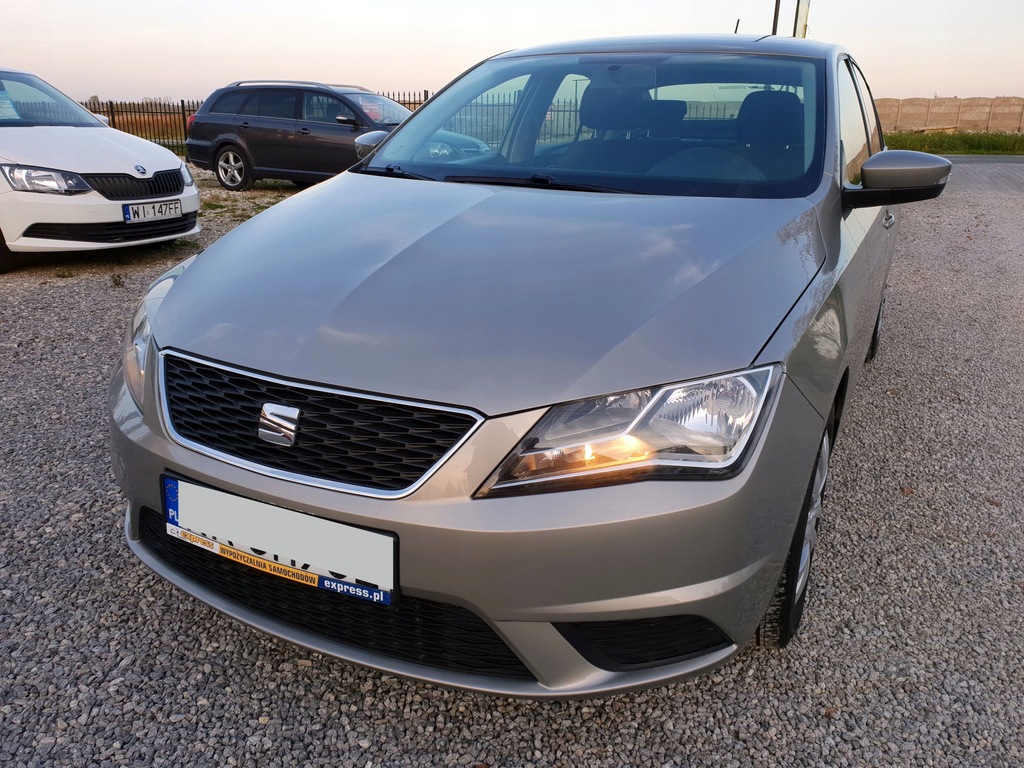 SEAT TOLEDO IV 1.2 TSI E6 Reference Hatchback ASO