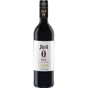 Just 0 wino bezalkoholowe czerwone 750ml