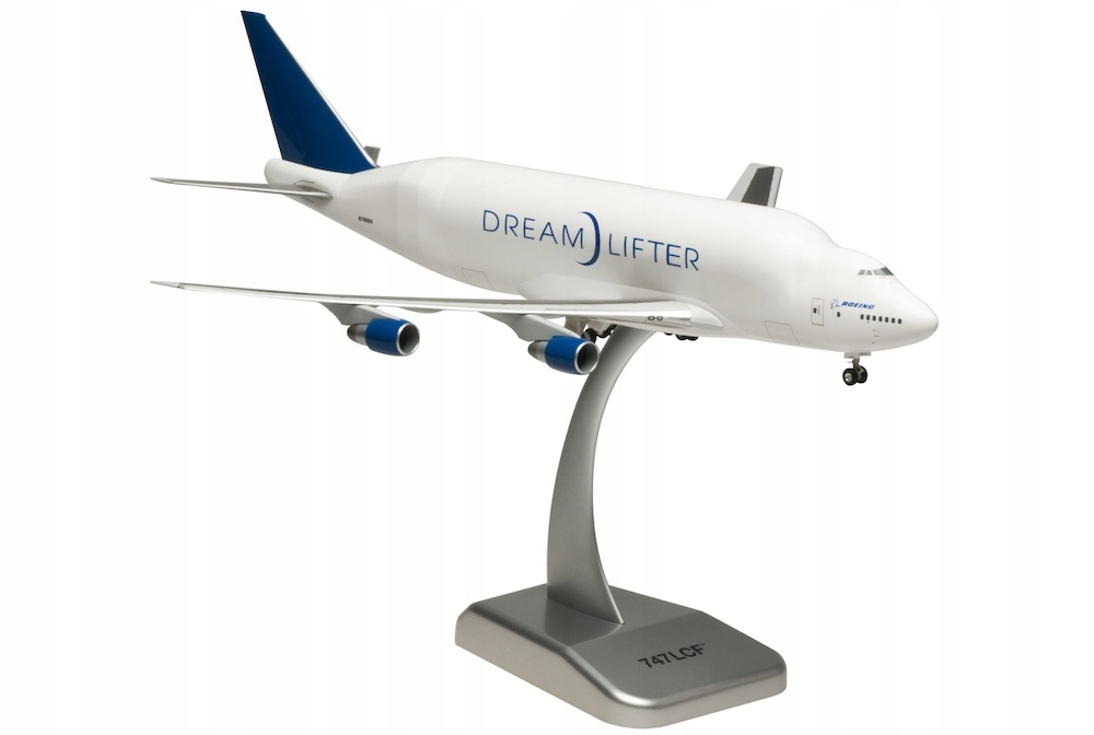 Model Boeing 747-400 LCF Dreamlifter 1:200