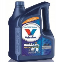 valvoline durablend 5w30 fe 4l