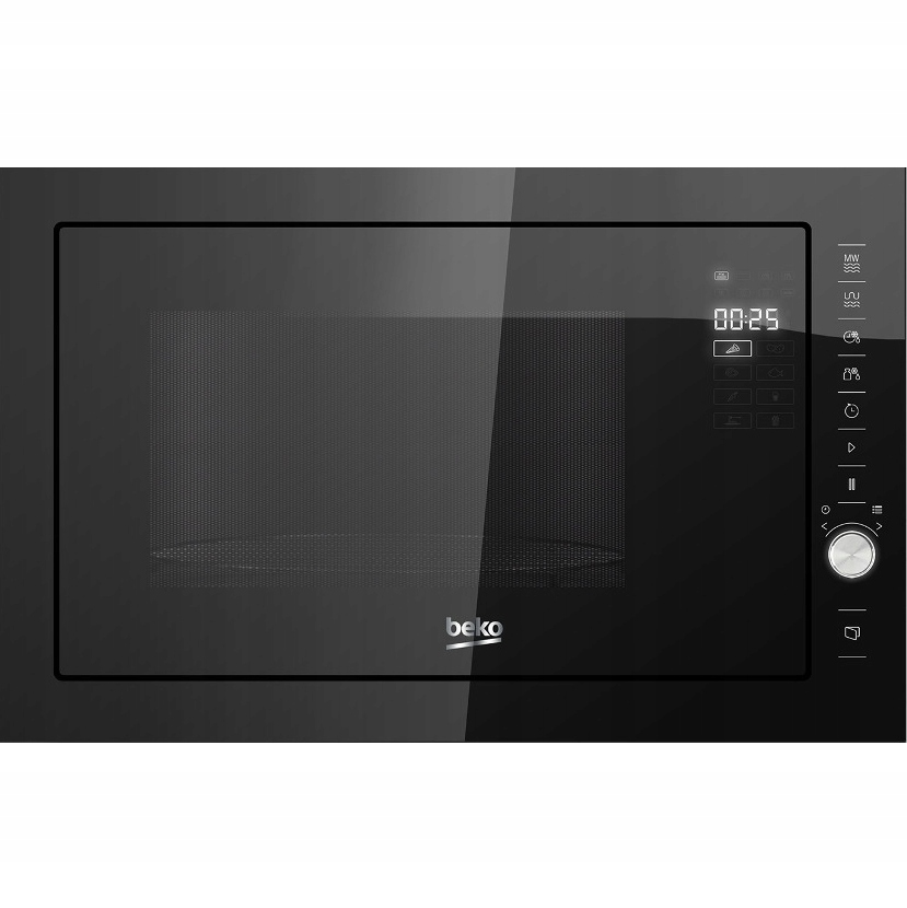 Купить BEKO MGB25333BG Микроволновая печь черный 25л: отзывы, фото, характеристики в интерне-магазине Aredi.ru