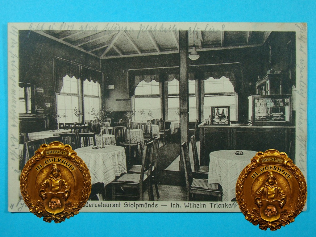 1929 Stolpmunde=Baderestaurant Lux H6072