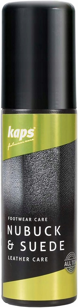 Impregnat do Butów Nubuk Zamsz Aplikator 106 Ciemn