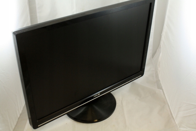 MONITOR ASUS VW221 - 7774447477 - oficjalne archiwum Allegro