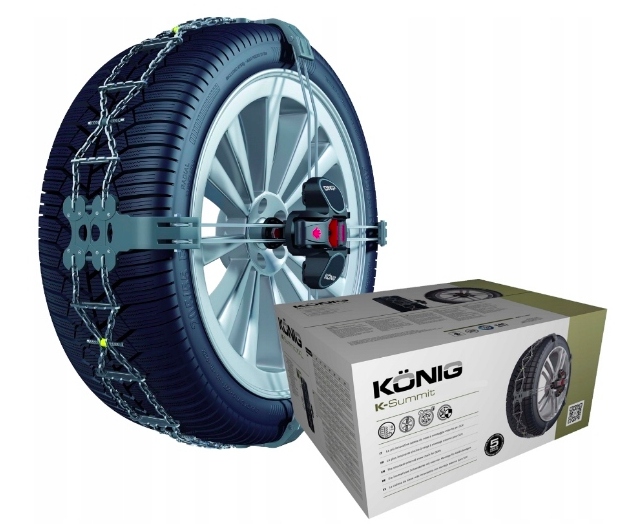 Łańcuchy KONIG K-SUMMIT AUDI Q7 255/50R20