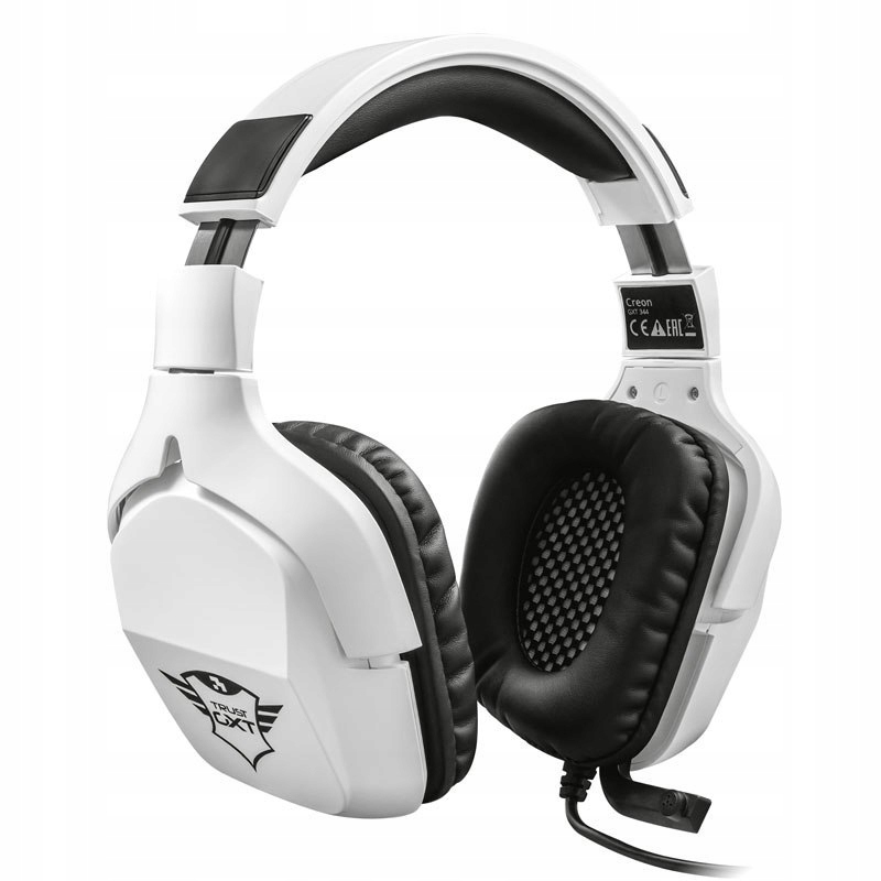 Trust Gaming GXT 354 Creon 7.1 Bass Vibration Head