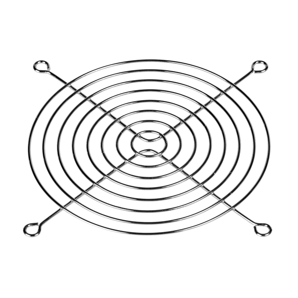 Osłona wentylatora Akyga 120x120mm AK-CA-26