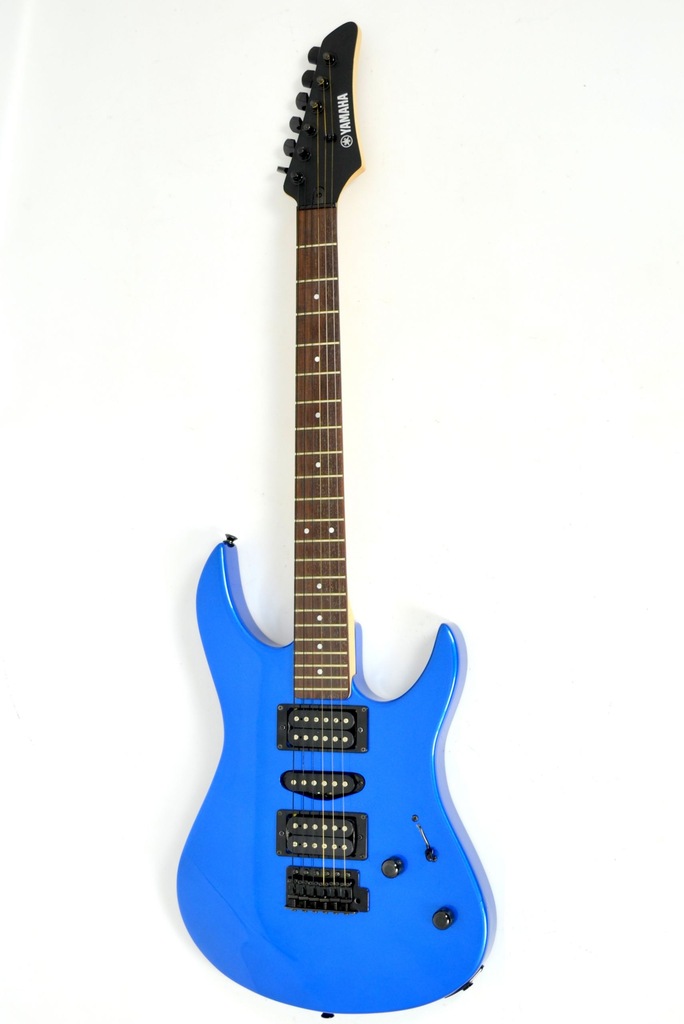 Yamaha RGX 121 SJ Blue Gitara Elektryczna - 9328527594