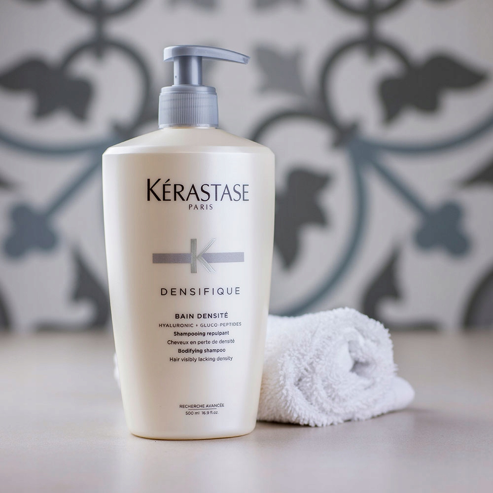 Купить Шампунь Kerastase Densifique Densite 500 объем: отзывы, фото, характеристики в интерне-магазине Aredi.ru