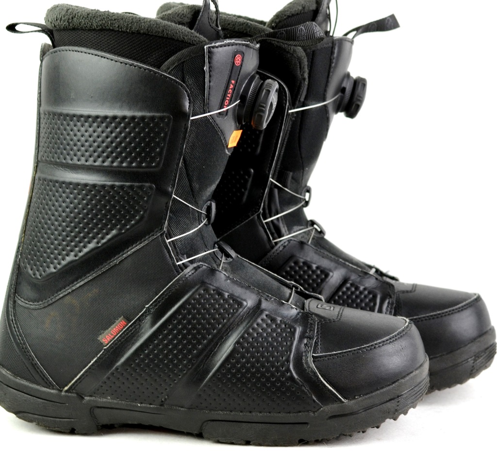 Buty Snowboardowe Salomon Faction 28,5 cm 43EU BOA