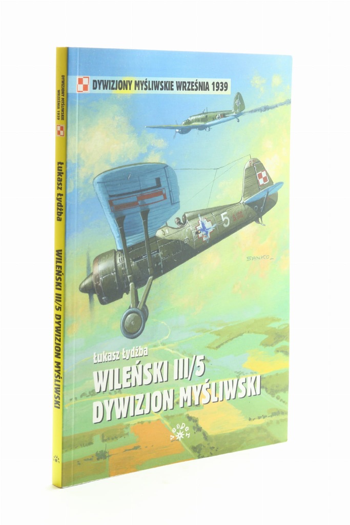 Wieleński III/5 Dywizjon Myśliwski Łydżba
