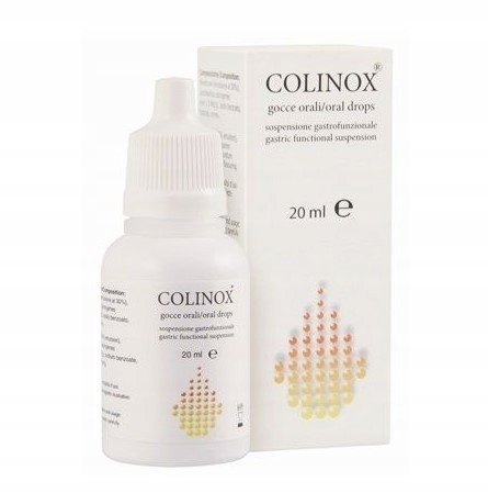 Colinox krop.doust. 20 ml