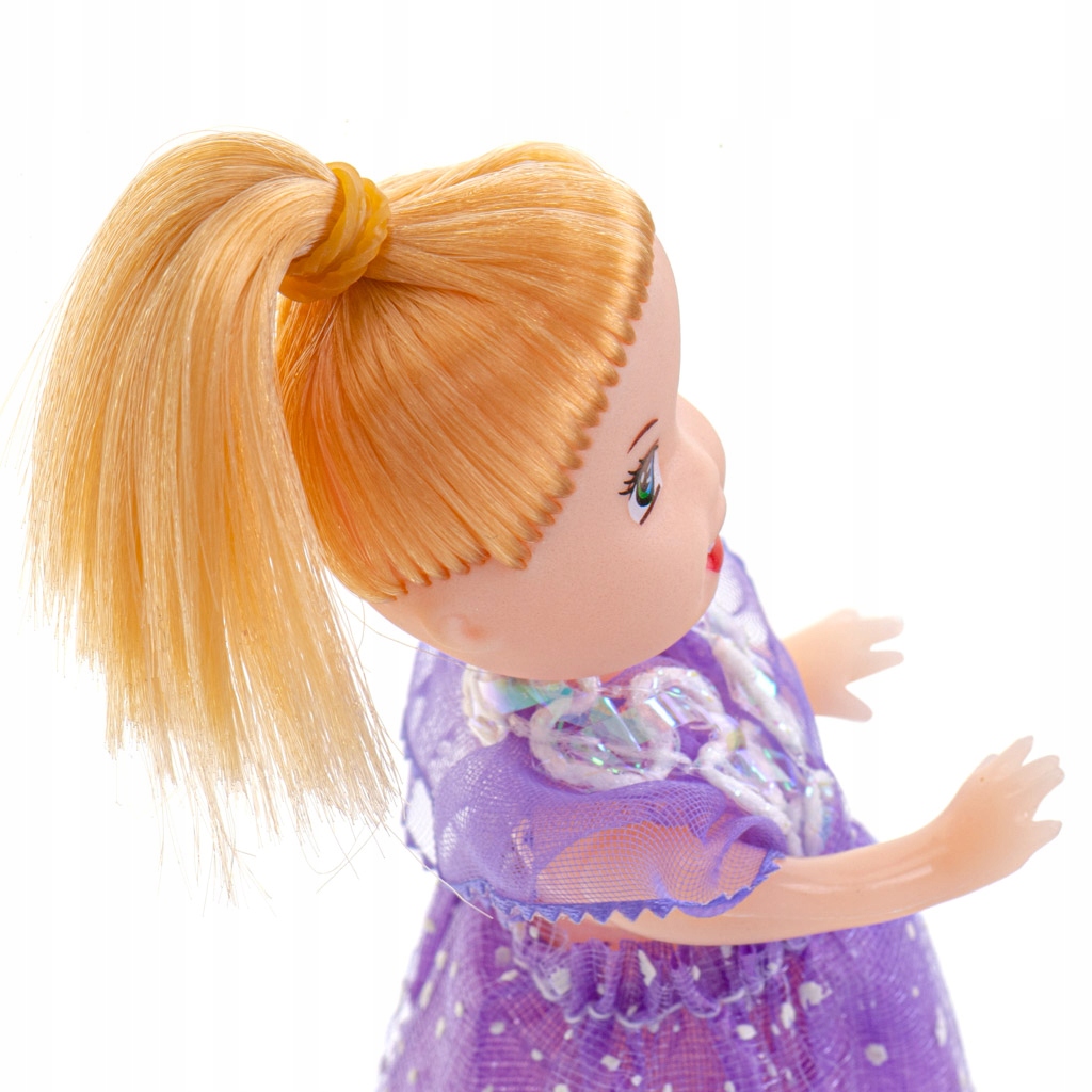 Купить Куклы куклы для кукольного домика набор 3шт 10см: отзывы, фото и ...