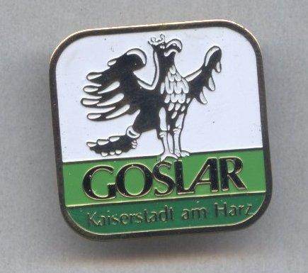 Przypinka (pins na zapinkę) Goslar