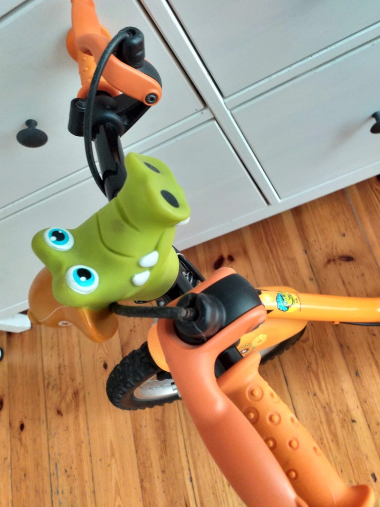 Rower B'Twin 14" KIKODIL DECATHLON + GRATIS 8024799204 oficjalne