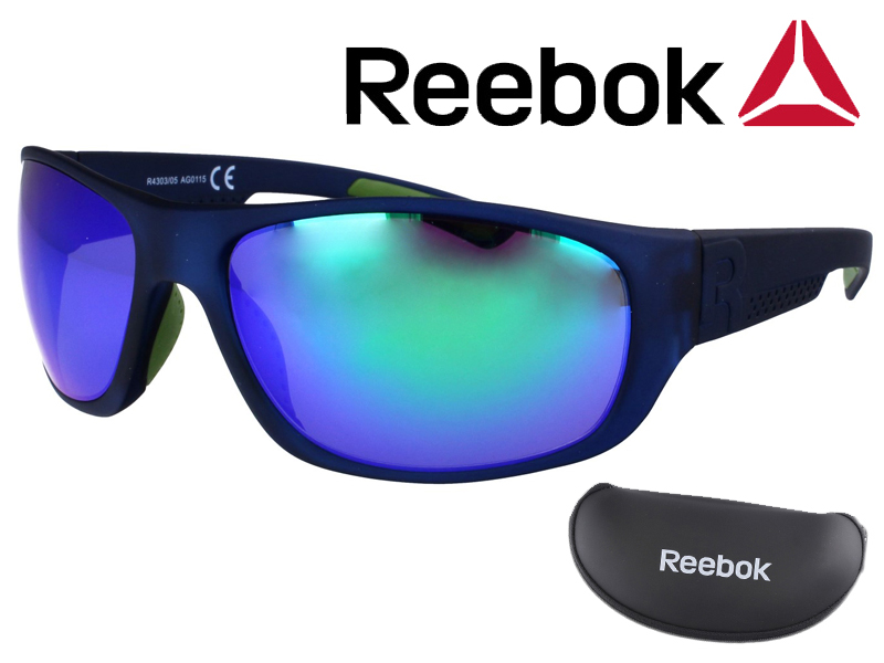 REEBOK 42 Sportowe Okulary Przeciwsłoneczne