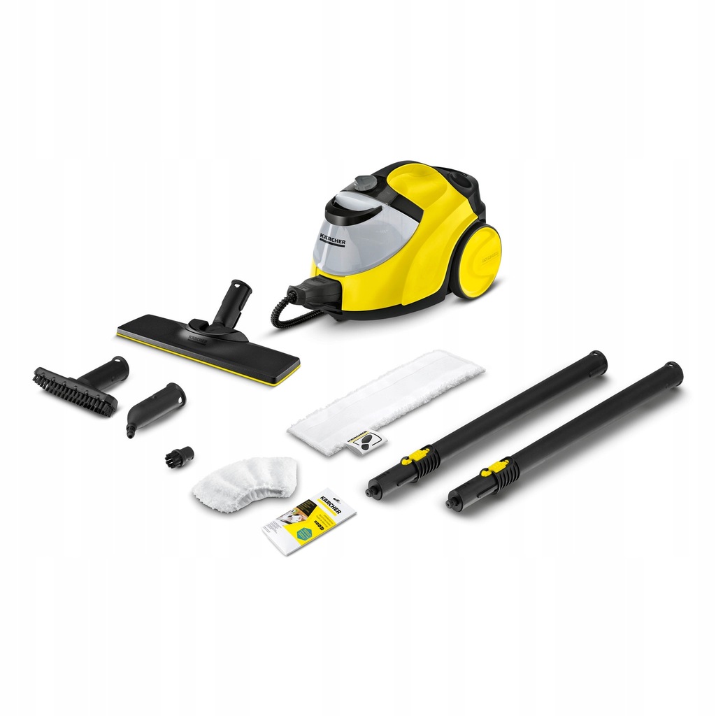 Купить НАСАДКА ДЛЯ ПАРООЧИСТИТЕЛЯ KARCHER SC5 ДЛЯ ОКОН: отзывы, фото и ...