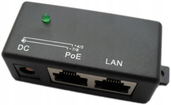 EXTRALINK POE INJECTOR 1 PORT