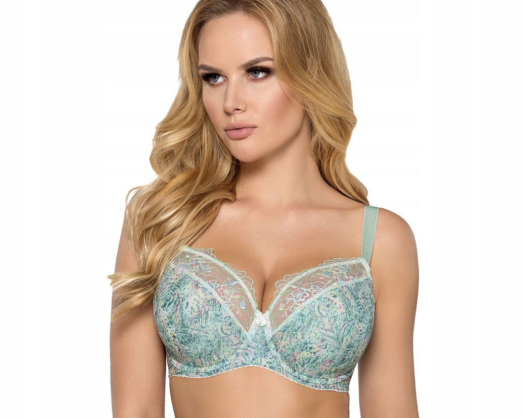 Biustonosz GAIA 763 LAURISA SEMI SOFT miraż 65E