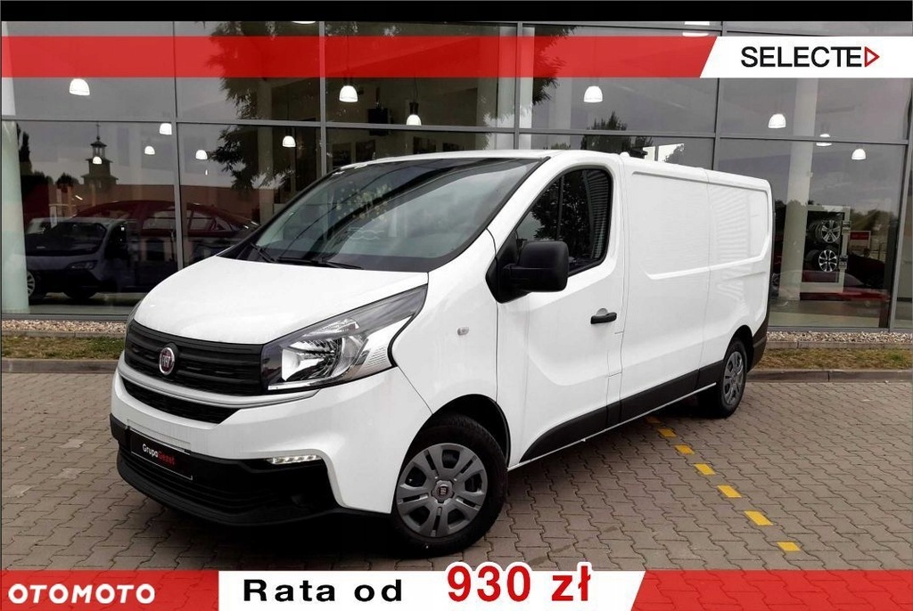 Fiat Talento 120KM