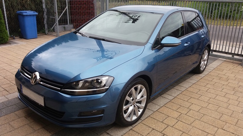 Volkswagen Golf VII 7 1.6 TDI 105KM Comfortline