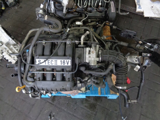 Chevrolet Spark M300 1.2 16V A-Tec Ii Ajc Silnik - 7702509344 - Oficjalne Archiwum Allegro