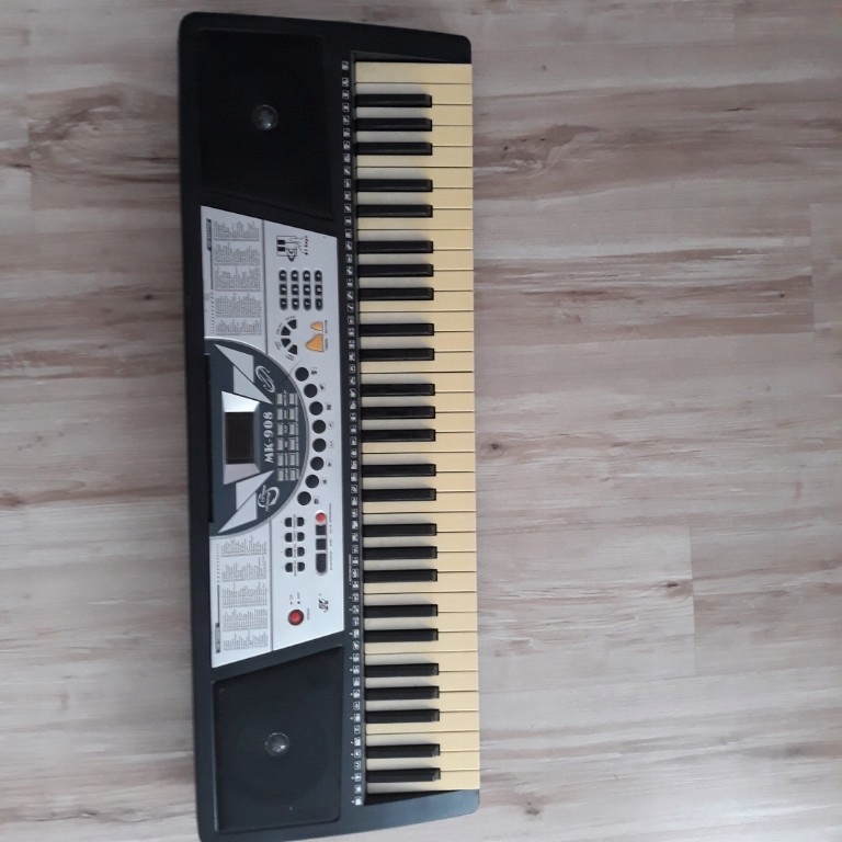 Keyboard Organy 61 Klawiszy MK-908