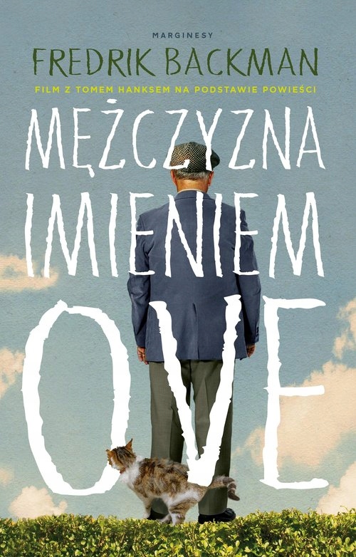 Mężczyzna imieniem Ove Fredrik Backman