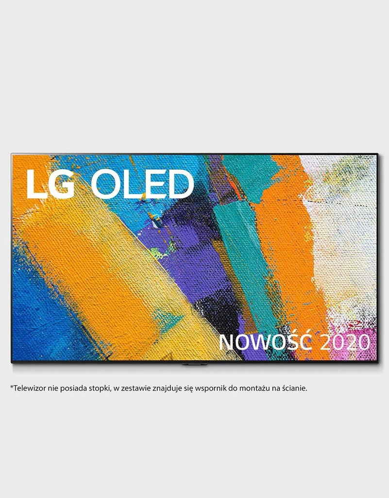 LG OLED65GX 3LA OLED 4K UHD SMART TV WIFI OKAZJA!