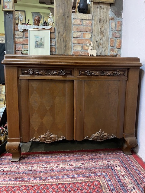 Przedwojenny śląski pomocnik