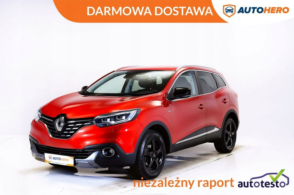 Renault Kadjar DARMOWA DOSTAWA led, Navi,