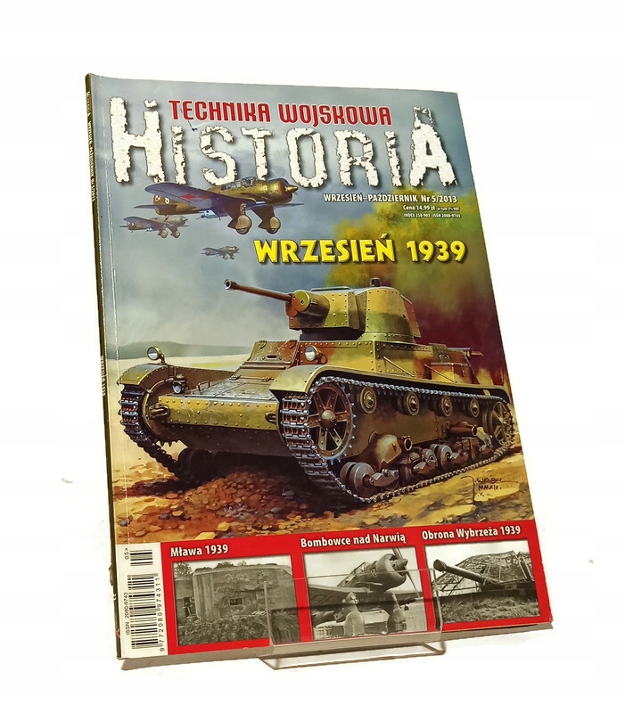 TECHNIKA WOJSKOWA HISTORIA 5/2013 WRZESIEŃ 1939