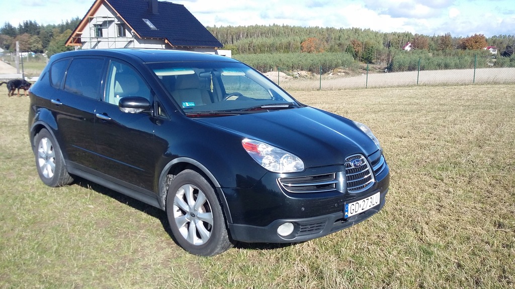 Купить SUBARU TRIBECA (B9) 3.0 250 л.с.: отзывы, фото, характеристики в интерне-магазине Aredi.ru