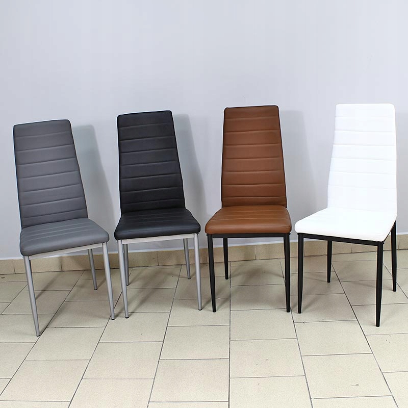 Купить ЭКОСКОРА СТУЛ стул, ножки серые, серый 704B: отзывы, фото, характеристики в интерне-магазине Aredi.ru