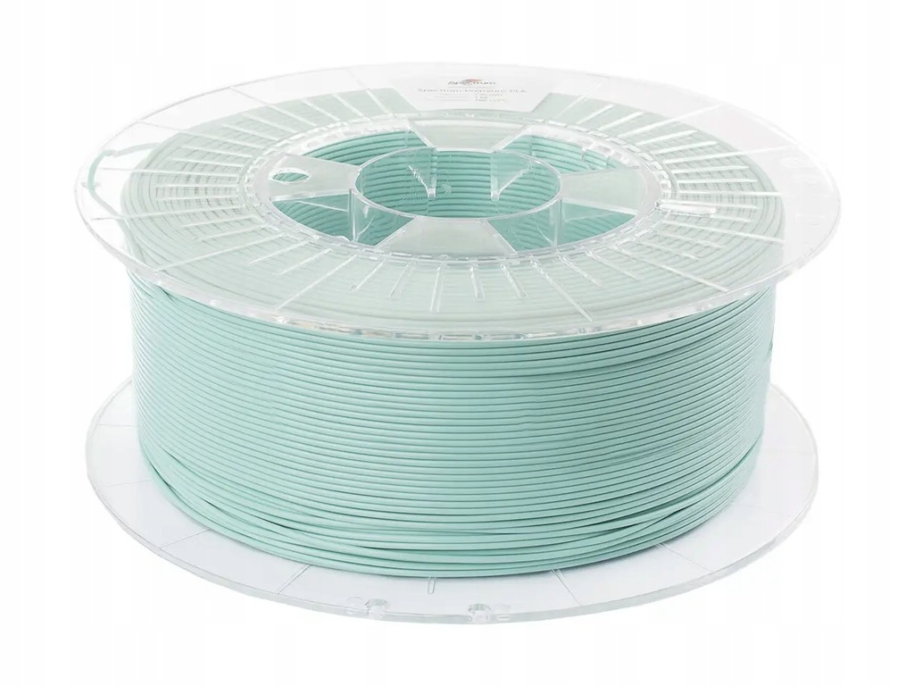 Filament Spectrum PLA Premium Pastel Turquoise 1,7