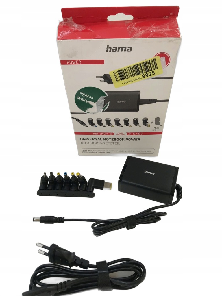 ZASILACZ UNIWERSALNY 2000010000 45 W Z 8