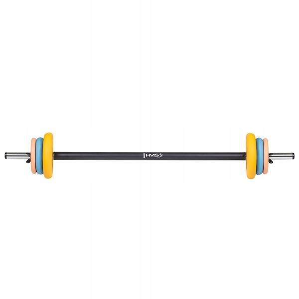 SBP25 SZTANGA DO BODY PUMP 20KG HMS