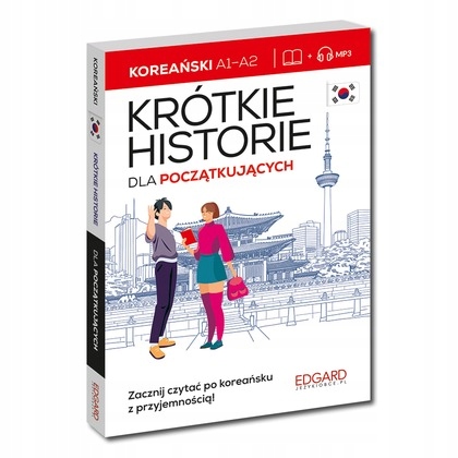 Koreański. Krótkie historie dla początkujących