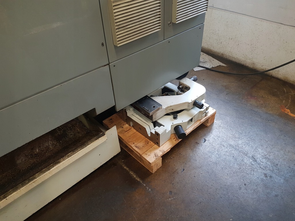 Купить Токарный станок с ЧПУ GILDEMEISTER NEF PLUS 710: отзывы, фото и ...