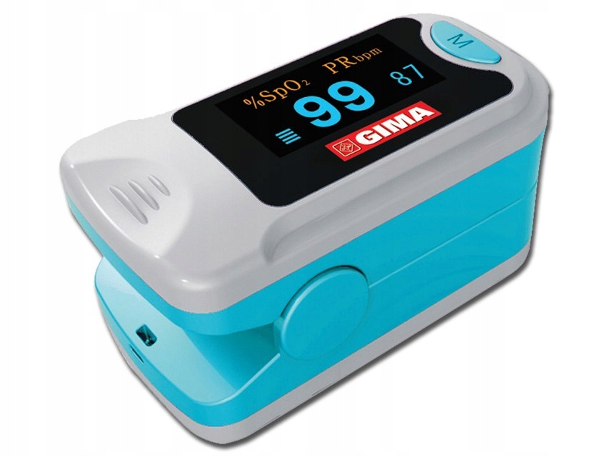 OXY-3 FINGER OXIMETER Pulsoksymetr napalcowy