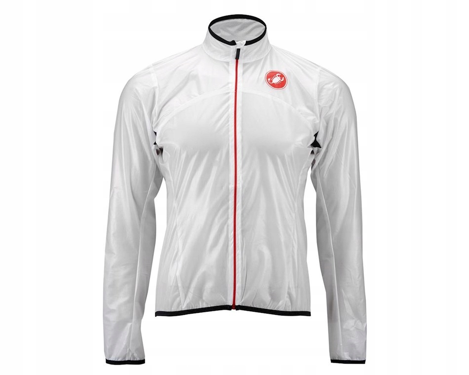kurtka wiatrówka Castelli sottile due jacket L BCM