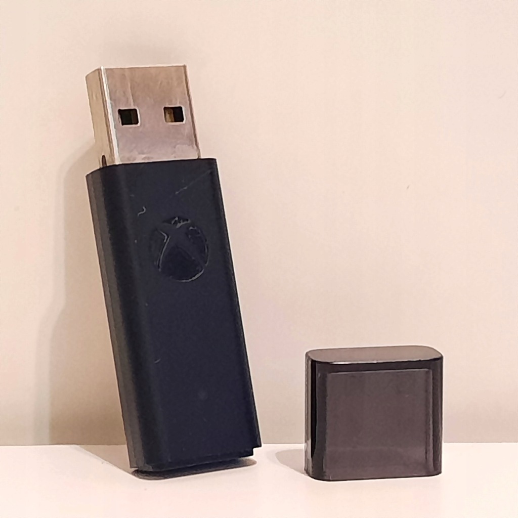 ADAPTER ODBIORNIK DO PADA XBOX ONE SERIES S X PC 13200883881